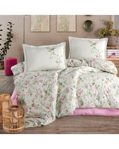 Постельное белье Clasy Elara ранфорс семейный