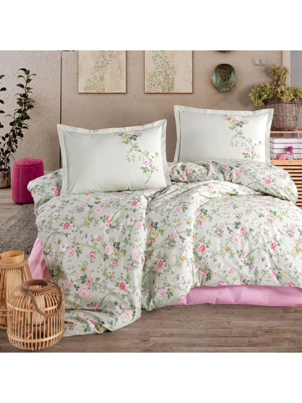 Постельное белье Clasy Elara ранфорс семейный