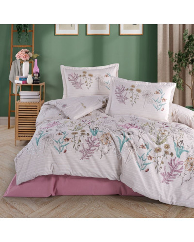 Постельное белье Clasy Bahari ранфорс семейный