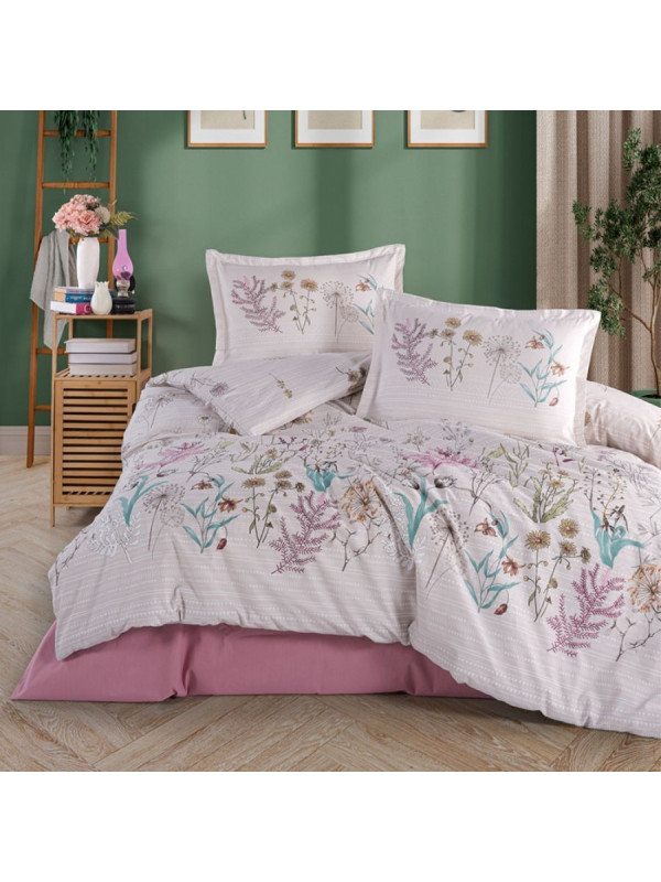 Постельное белье Clasy Bahari ранфорс семейный