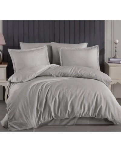 Постельное белье Clasy Yoda жаккард евро