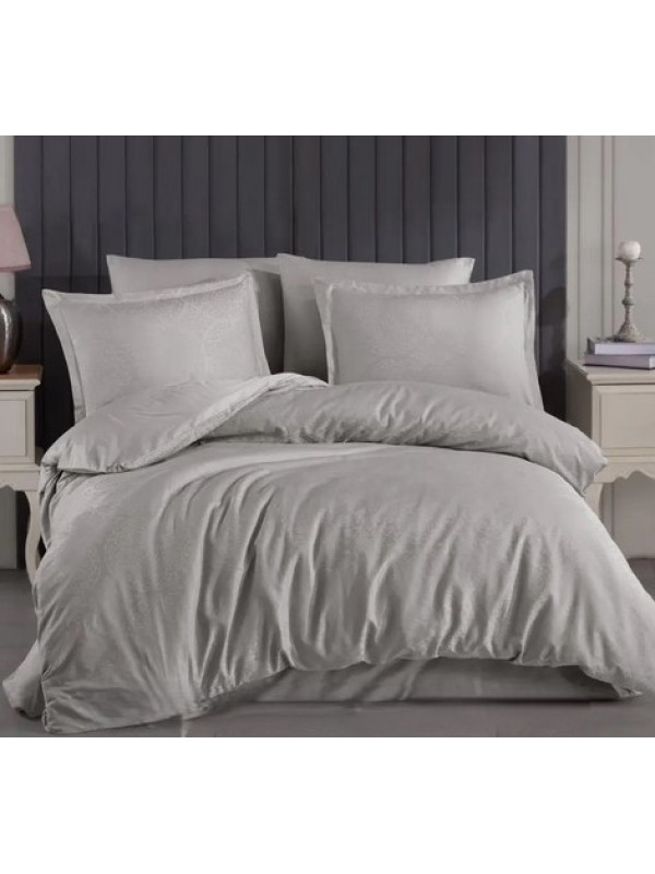 Постельное белье Clasy Yoda жаккард евро