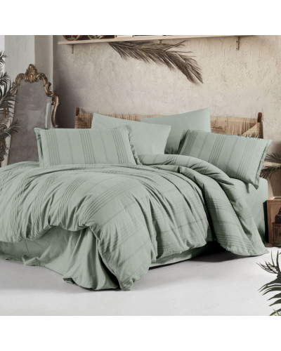 Постельное белье Clasy Arakis V8 a.cayi ранфорс евро