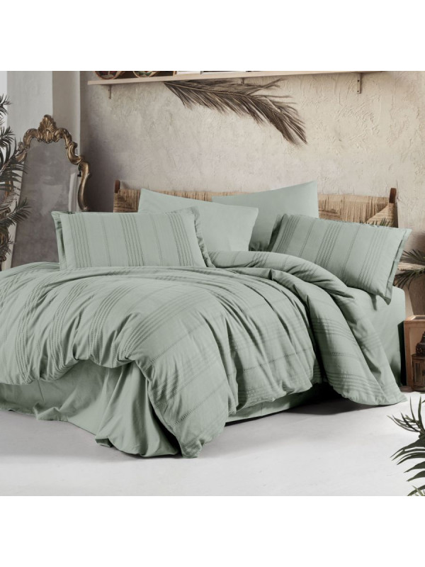 Постельное белье Clasy Arakis V8 a.cayi ранфорс евро