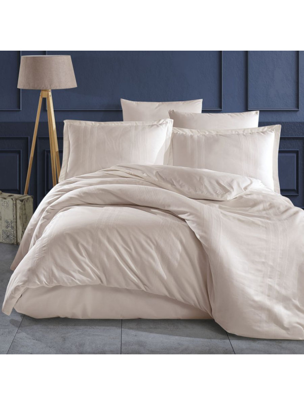 Постельное белье Clasy Melkor v8 tas ранфорс евро