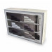 Набор полотенец Maison D'or Caresse navy 40x60; 50x100; 90x150 микрокоттон Набор полотенец Maison D'or Caresse navy 40x60; 50x100; 90x150 микрокоттон