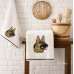 Набор полотенец Tivolyo Home My Dog махра 50x100, 75x150 Набор полотенец Tivolyo Home My Dog махра 50x100, 75x150