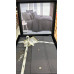 Постельное белье Sarev Monochrome dark gray делюкс сатин 300TC евро