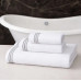 Набор полотенец Maison D'or Puraligne white 40x60; 50x100; 90x150 Набор полотенец Maison D'or Puraligne white 40x60; 50x100; 90x150