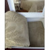 Махровая простынь Tivolyo Home Caserta kahve 160x220 полуторная Махровая простынь Tivolyo Home Caserta kahve 160x220 полуторная