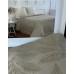 Махровая простынь Tivolyo Home Caserta kahve 160x220 полуторная Махровая простынь Tivolyo Home Caserta kahve 160x220 полуторная