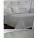 Махровая простынь Tivolyo Home Caserta gri 160x220 полуторная Махровая простынь Tivolyo Home Caserta gri 160x220 полуторная