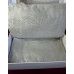 Махровая простынь Tivolyo Home Caserta gri 160x220 полуторная Махровая простынь Tivolyo Home Caserta gri 160x220 полуторная