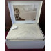 Махровая простынь Tivolyo Home Caserta bej 160x220 полуторная Махровая простынь Tivolyo Home Caserta bej 160x220 полуторная