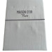 Постельное белье Maison D'or Spring grey ранфорс евро Постельное белье Maison D'or Spring grey ранфорс евро