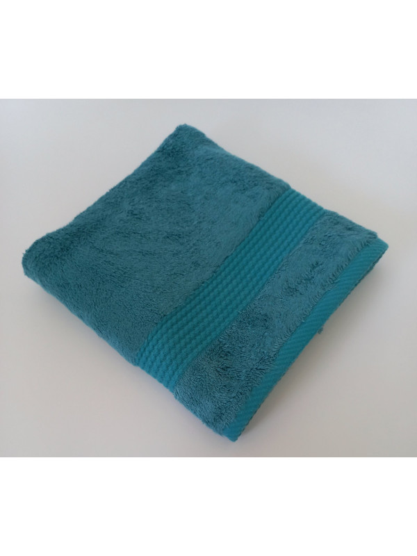 Набор полотенец Maison D'or Amadeus teal bamboo 50x100; 85x150 Набор полотенец Maison D'or Amadeus teal bamboo 50x100; 85x150