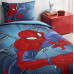 Подростковое постельное белье Tac Disney Spiderman Rise ранфорс полуторное на резинке Подростковое постельное белье Tac Disney Spiderman Rise ранфорс полуторное на резинке