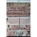 Постельное белье Tivolyo Home Patchwork делюкс сатин жатый шёлк евро