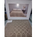 Махровая простынь Tivolyo Home Linea kahve 160x220 полуторная Махровая простынь Tivolyo Home Linea kahve 160x220 полуторная