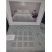 Махровая простынь Tivolyo Home Linea gri 160x220 полуторная Махровая простынь Tivolyo Home Linea gri 160x220 полуторная