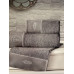 Набор полотенец Tivolyo Home Anchor k.gri махра 50x100, 75x150 Набор полотенец Tivolyo Home Anchor k.gri махра 50x100, 75x150