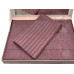 Постельное белье Maison D'or Pearl lilac жаккард бамбук евро Постельное белье Maison D'or Pearl lilac жаккард бамбук евро