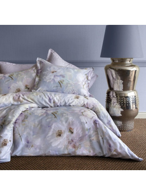 Постельное белье Issimo Home Maniere делюкс сатин 300TC евро